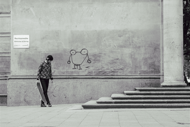 Dylan Rieder, 1988-2016 — Havoc TV